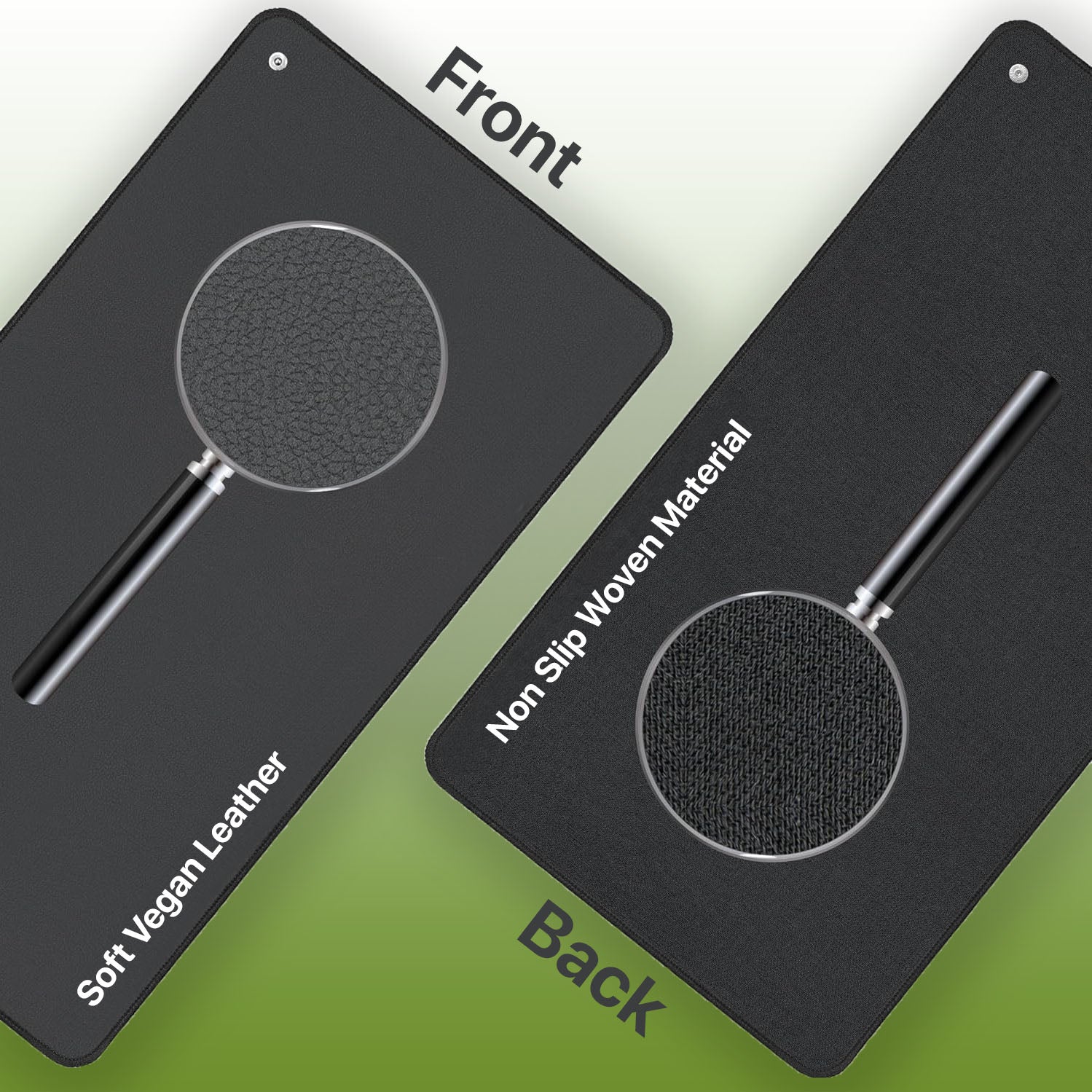 Grounding Mat for Better Health