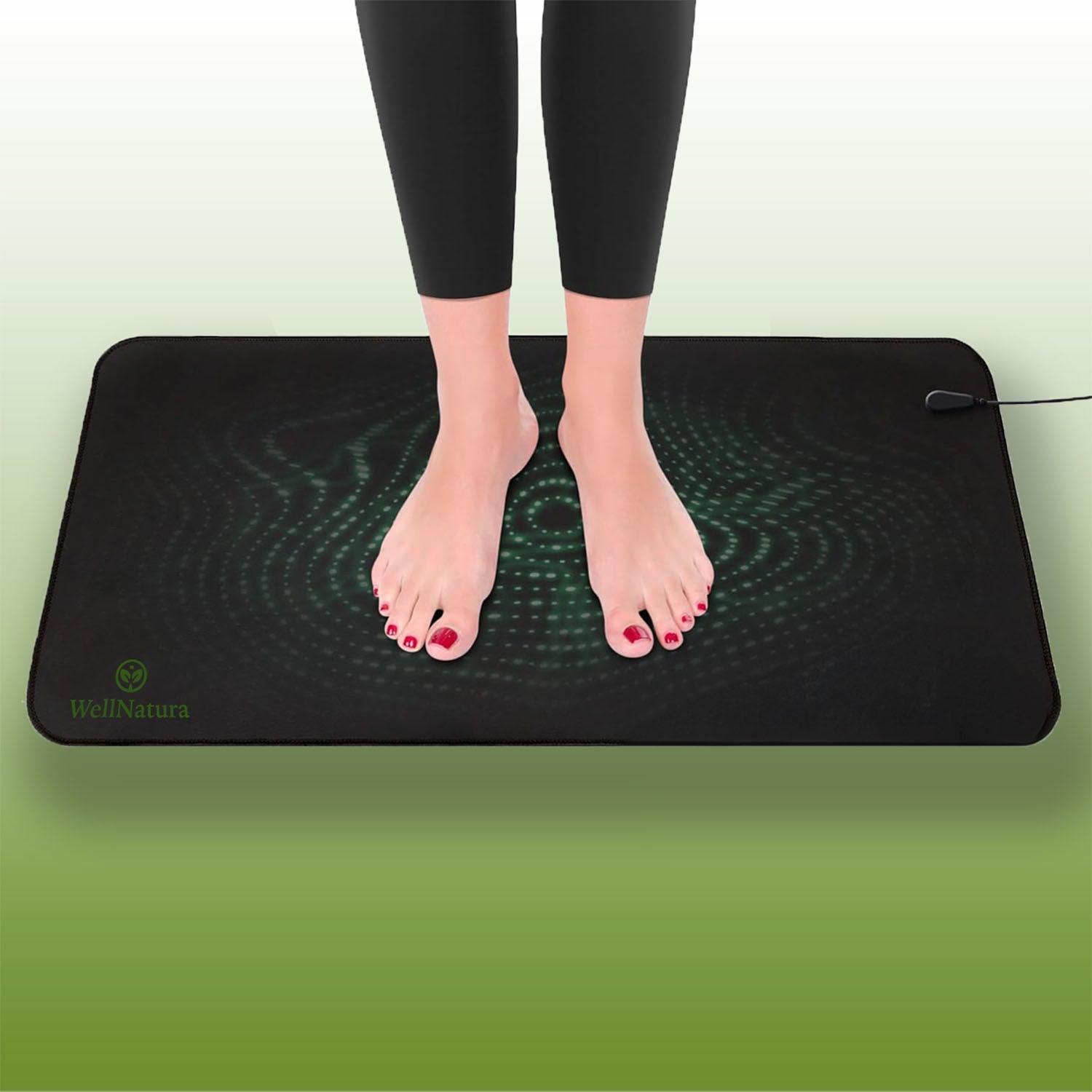 Grounding Mat for Better Health