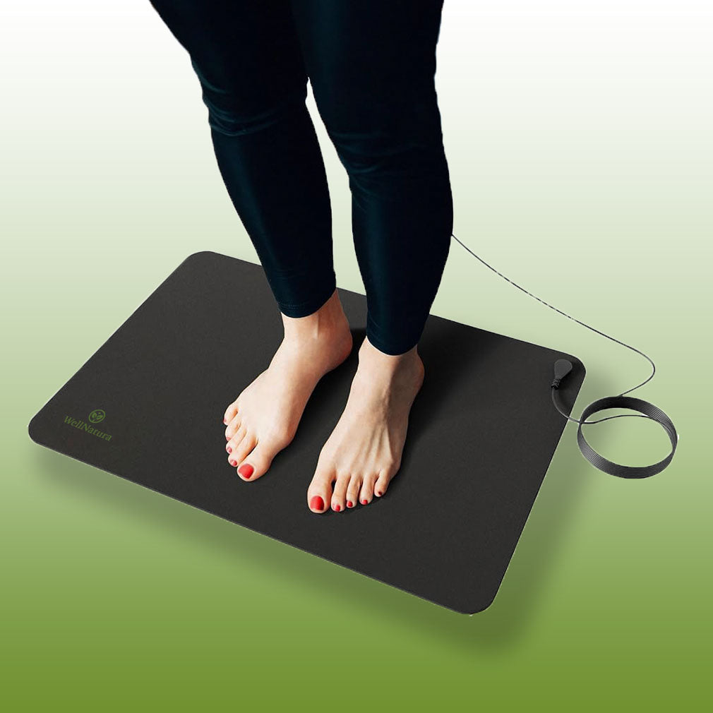 Grounding Mat for Better Health